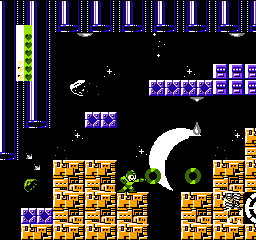 Mega Man In Java Island Screenshot 1